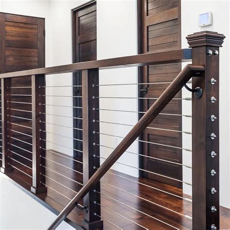 Stainless Steel Cable Railing Kit - Affordable Stair Parts – Affordable Stair Parts®