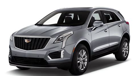 Cadillac XT5 -2023 - Review