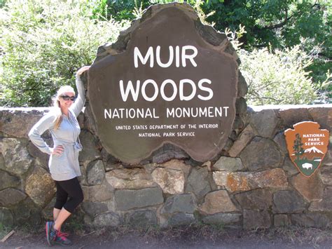 Muir Woods National Monument, Mill Valley • Foodie Loves Fitness