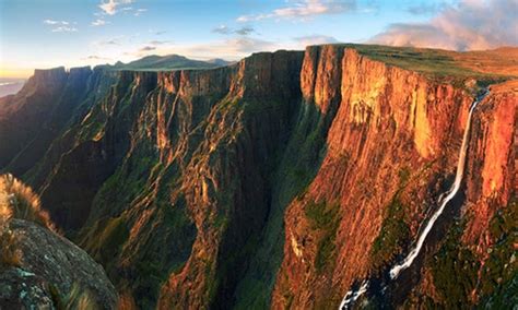 Tugela Falls - Experience the Drakensberg