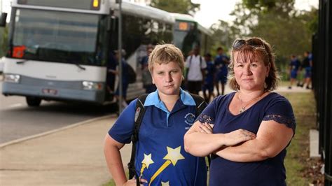 School buses: Brisbane students left behind | The Courier Mail