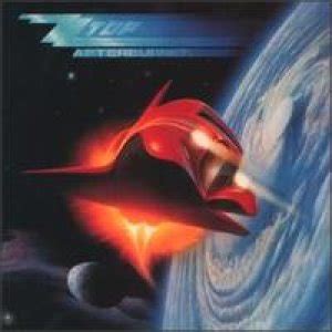 ZZ Top - Afterburner | Metal Kingdom