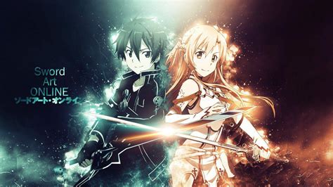 Sword Art Online Wallpapers - Top Free Sword Art Online Backgrounds ...