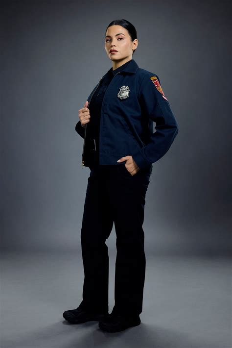 The Rookie Season 7: Check Out ABC's Cast Portrait Image Gallery