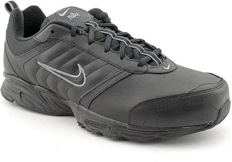 Nike Men's View II NS (Wide) Non-Slip Walking Shoe-Black/Black/Cool ...