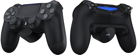 索尼互動娛樂宣布推出全新 PS4 搖桿專用配件 – DualShock 4 Back Button Attachment | XFastest News