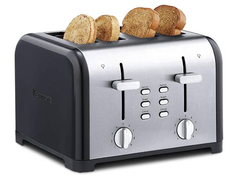 Top 10 Best 4 Slice Toasters in 2019 - Top Best Pro Review | Best 4 ...