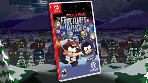 South Park: The Fractured But Whole | Review