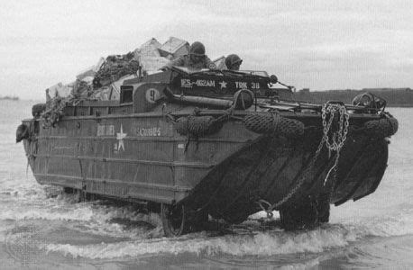 DUKW | Facts, History, & Specifications | Britannica