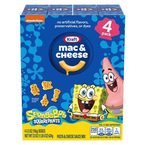 Spongebob Mac And Cheese 2024 - Nelly Yevette