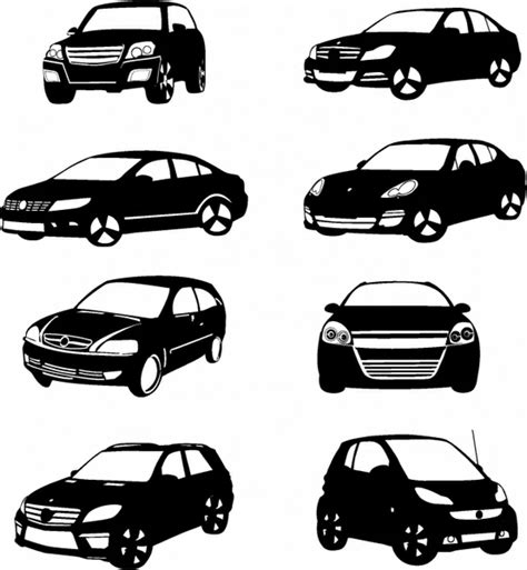 Cars Vectors graphic art designs in editable .ai .eps .svg .cdr format ...