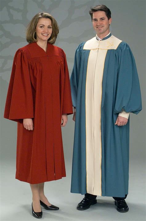 Adult Choir Robes – Thomas Creative Apparel