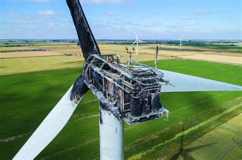 Preventing lightning damage to turbines | Wind Systems Magazine