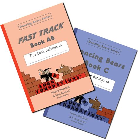 Fast Track Set - Sound Foundations Books