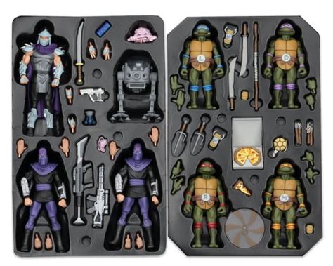 SDCC 2017: Cowabunga! NECA Has Radical New 'TMNT' Figures ...