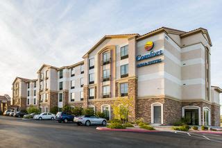 Hotels near Harry Reid International Airport, Nevada in NV – Choice Hotels