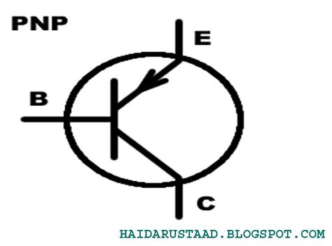 Electronic Transistor and Transistor symbols « Electrical and ...