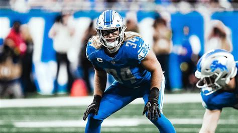 With deal in place, Detroit Lions LB Alex Anzalone can turn his ...