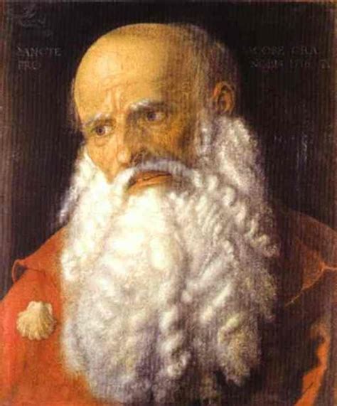 St. James the Apostle, 1516 - Albrecht Durer - WikiArt.org