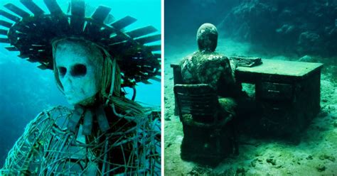 20 Mysterious Artifacts Found At The Deepest Darkest Corners Of The Ocean