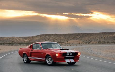 1967 Shelby GT500 Wallpapers - Wallpaper Cave