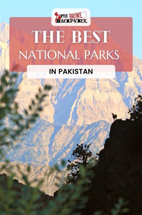 7 STUNNING National Parks in Pakistan