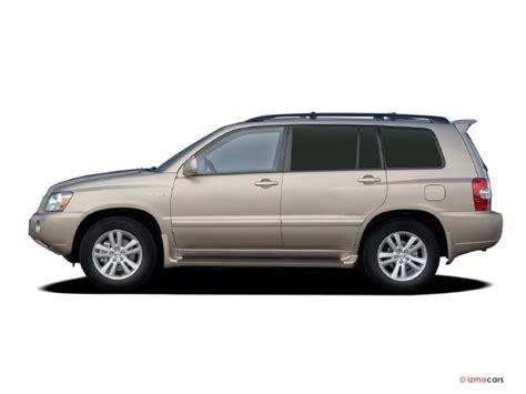 2007 Toyota Highlander Hybrid: 11 Exterior Photos | U.S. News