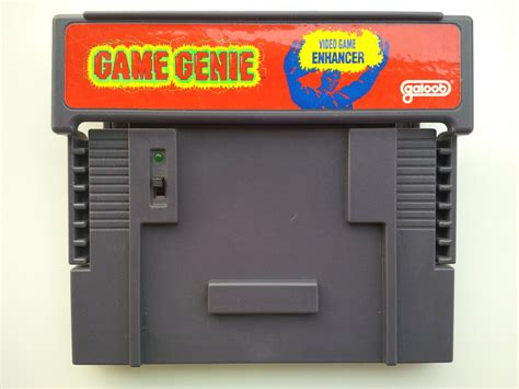 Game Genie - Retro Consoles Wiki