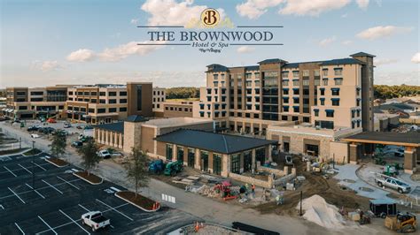 Vmail - The Brownwood Hotel & Spa - YouTube