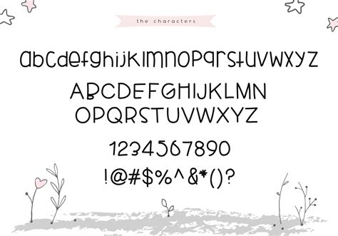 Little Bird - A Cute Handwritten Font (119254) | Regular | Font Bundles