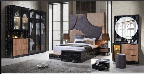 Chan Furniture Sdn Bhd | Katalog Bedroom Set Sabah & Sarawak