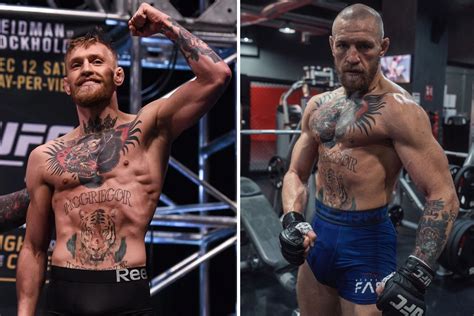 Conor McGregor back at featherweight is 'achievable' but nutritionist ...