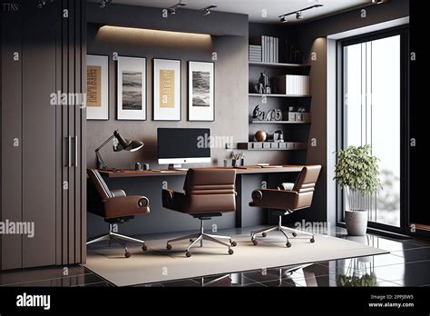 Ceo Office Design