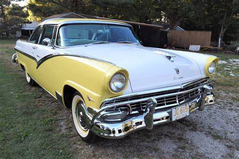 1956 Ford Fairlane | Hemmings.com