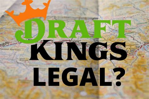 What States Is DraftKings Legal In? – Daily Fantasy Focus