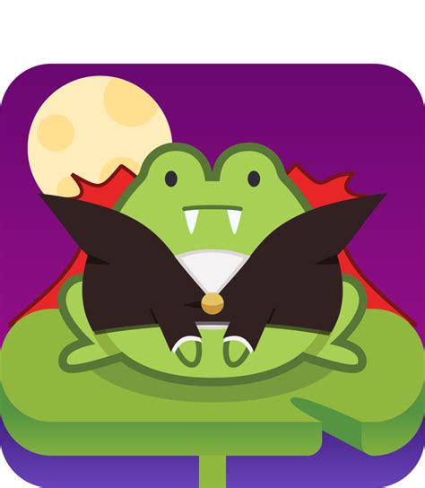 Vampire Frog | Blooket Wiki | Fandom