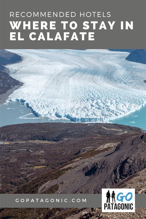 10 best hotels in El Calafate that recommended [Go Patagonic ]