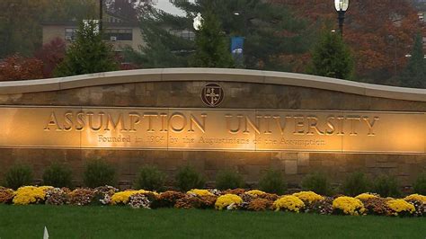 Assumption University campus on lockdown over COVID-19