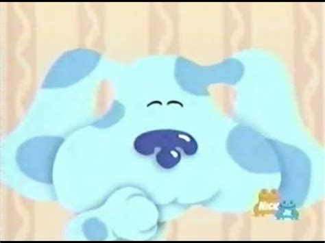 Blue's Clues Commercial for Nick Jr. on Comcast 2006 - YouTube