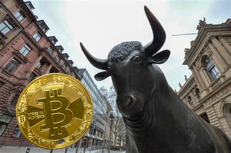 Bitcoin Bull Market - Creative Commons Bilder