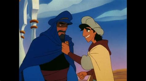 Aladdin And The King Of Thieves Dvd