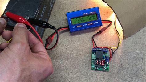 Battery Capacity Tester : 7 Steps (with Pictures) - Instructables