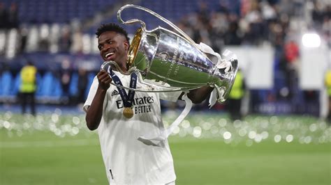 Vinicius and Courtois star as Madrid down Liverpool: The best Opta facts from Champions League ...