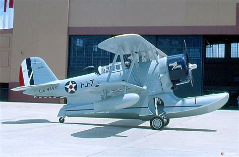 Grumman Duck Aircraft