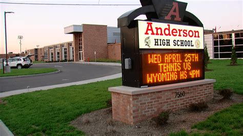 Anderson High School narrows new mascot options to five | WKRC