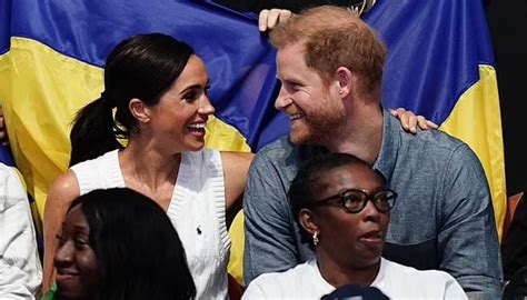 Prince Harry and Meghan Markle’s 2023 Invictus Games conversation laid bare