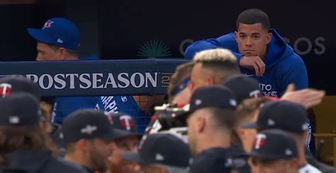 Berrios explains his side of Blue Jays' season-ending loss | Offside