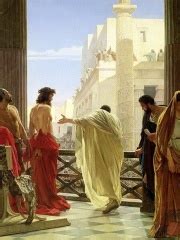 Pontius Pilate Biography | Pantheon