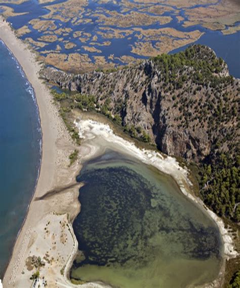 Iztuzu Beach, Turkey - Travel Pedia