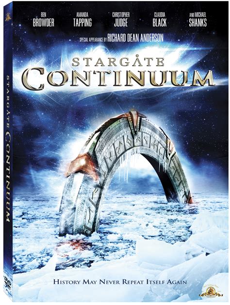 Stargate: Continuum (2008)